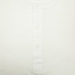 Pike Brothers 1954 Utility Shirt: Off White