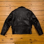 Bootlegger, CXFQHH: Black, 40" - S#6679