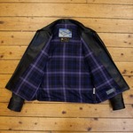 Premier 1930s Highwayman (Blue Label), Vicenza: Black, 42" - S#7184