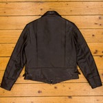 Ladies Cossack, Dark Seal Vicenza, UK Ladies 4 - S#6054