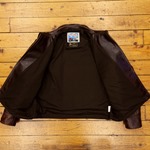 Highwayman, Brown CXFQHH, 52" - S#5831