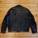 Highwayman, CXSH: Black, 44" - S#7251