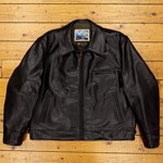 Highwayman, Black CXSH, 48" - S#5822