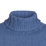 RAF Comforts Sweater: Air Force Blue