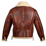 USAAF 42-18283-P Type B-6 (Back of Jacket)