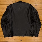 Café Racer, Tumbled Black CXFQHH, 46" - S#5974