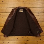 Plainsman, Badalassi: Russet, 42" - S#6819