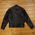 Type III Jean Jacket (Blue Label), Vicenza: Blackened Brown, 38" - S#6769