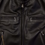 Café Racer, Pinnacle: Black, 40" - S#6666
