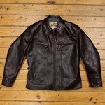 Wayfarer, CXFQHH: Brown, 46" - S#6725