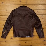 Sheene, Tumbled CXSH: Brown, 38" - S#6839