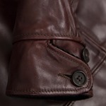 Original Hercules, Cordovan CXFQHH, 44" - S#6146
