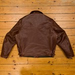 Highwayman, Vicenza: Russet, 44" - S#6660