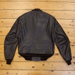 USAAF/USN Type AN-J-3, Goatskin: Seal, 40" - S#7194