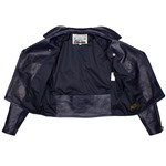 Ladies Motorcycle Jacket