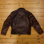1950s Half Belt (Trainee), CXFQHH: Brown, 40" - S#6822