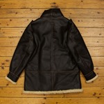 USAAF Type B-7: Arctic Issue, Sheepskin: USAAF 22mm Seal, 44" - S#6771