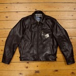Highwayman (Blue Label), Badalassi: Chestnut, 36" - S#6727