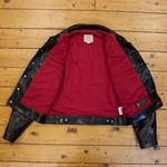 Type III Jean Jacket, Badalassi: Black, 36" - S#7122