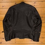 Café Racer, Tumbled Black CXFQHH, 40" - S#5865