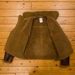 USED RAF Battle of Britain, Russet RAF Sheepskin, 44" - VA#2171