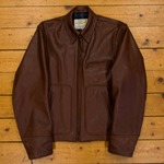 Montgomery, Russet Goatskin, 38" - VA#2038