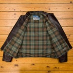 Highwayman, CXFQHH: Brown, 46" - S#6671