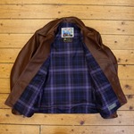 Teamster, Vicenza: Russet, 38" - S#7325