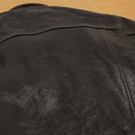 Type III Jean Jacket, Jerky (High Grain): Black, 42" - S#6957