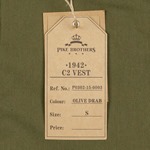 Pike Brothers 1942 C-2 Vest: Olive