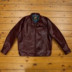 Premier 1930s Highwayman, CXSH: Cordovan, 48" - S#6735