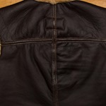 Outlaw Vest, Sheepskin Outlaw 10mm: Seal, 46" - S#6967