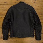Premier Highwayman, Blackened Brown Vicenza HH, 40" - S#6143