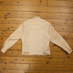 Type III Jean Jacket, Unfinished HH, 40" - S#6810