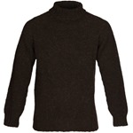 END OF LINE/CLEARANCE "Best of British" Sweater: The Black Welsh (Size XXL)
