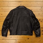 Highwayman, CXFQHH: Tumbled Black, 44" - VA#2212