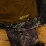 1920s/1930s 'Cyclist' Jacket, Unknown Leather, 34"-36" - CB#003