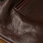 1950s Half Belt, CXFQHH: Cordovan, 40" - S#7154