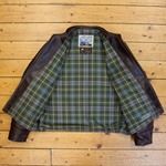 Highwayman, CXFQHH: Brown, 42" - S#7276