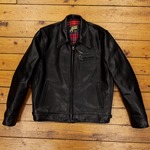 Premier 1930s Highwayman, Black CXSH, 44" - S#5805