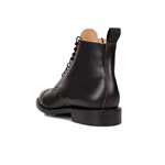 1920s Town Boots (Danite Sole): Black