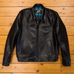 Premier 1930s Highwayman, CXFQHH: Black, 42" - S#6870