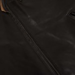 Café Racer, CXFQHH: Black, 38" - VA# 2186