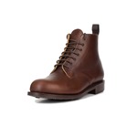 END OF LINE/CLEARANCE Jarrow Marcher Boots (Danite Sole): Brown (UK 7.5/U.S.8.5)