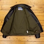 Plainsman (Blue label), Black Jerky HH, 38" - S#5828