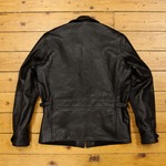 Plainsman (Trainee), Vicenza: Black, 38" - S#6885