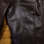 Wayfarer, CXFQHH: Brown, 46" - S#6725
