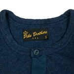 Pike Brothers 1954 Utility Shirt: Indigo