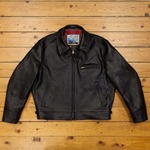 Highwayman, Vicenza: Black, 44" - S#6716