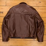 Highwayman, Russet Jerky HH, 44" - S#5598